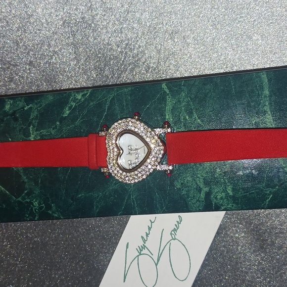 Susan Somers Collection Watch ❤️ - Picture 1 of 7